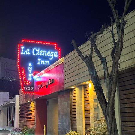 La Cienega Inn Motel Los Angeles Exteriör bild